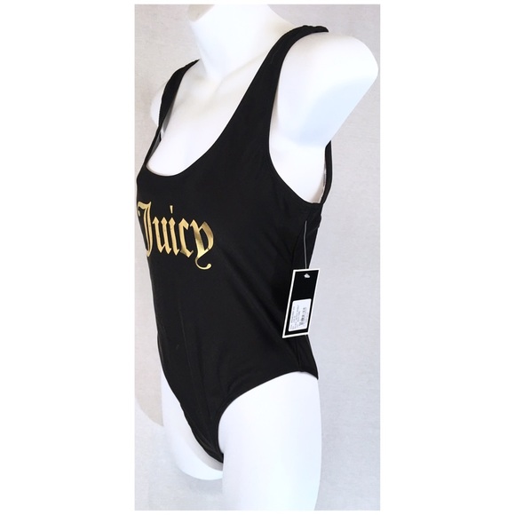Juicy Couture BLACK LABEL los angeles Black Gold - Picture 2 of 8